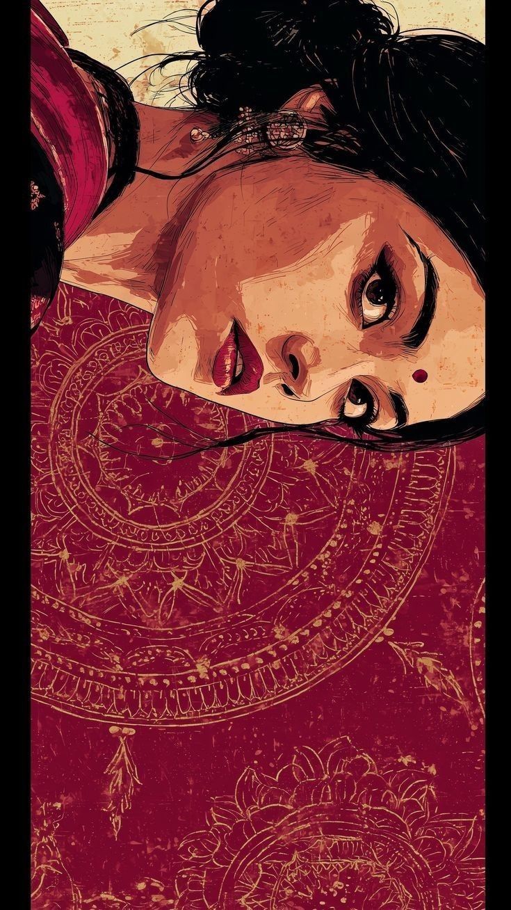 Lady Portrait